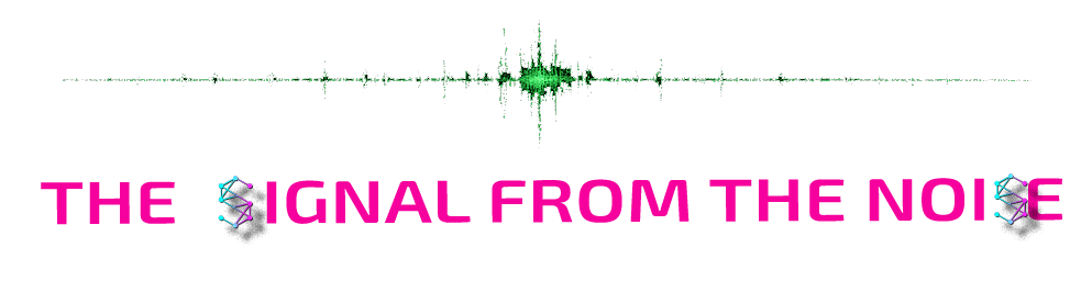 The Signal from the Noise